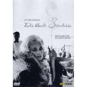 Die blonde Sünderin